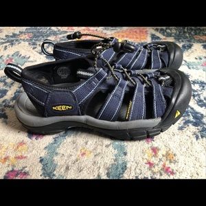 Keen Youth Sandals Size 6 Boys Washable Footwear